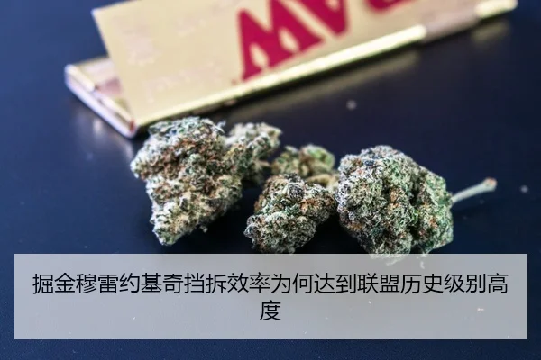 掘金穆雷约基奇挡拆效率为何达到联盟历史级别高度