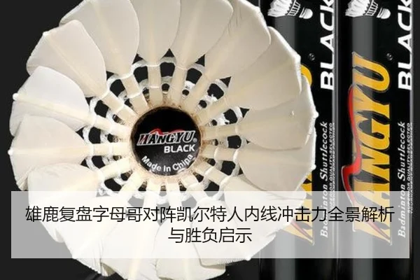 雄鹿复盘字母哥对阵凯尔特人内线冲击力全景解析与胜负启示